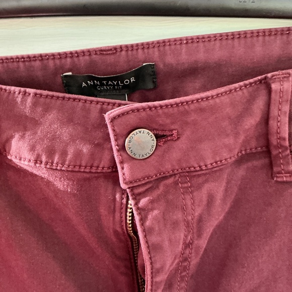 Ann Taylor jeans - Picture 5 of 7